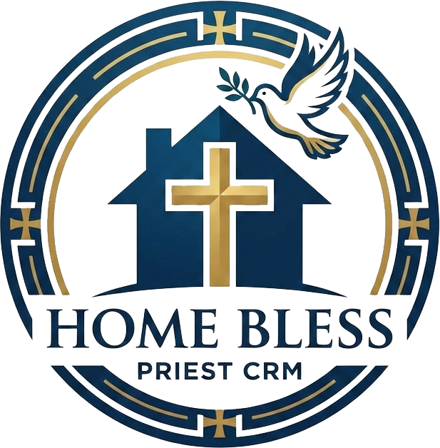 HomeBless Logo